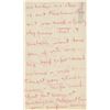Image 30 : Howard Hughes (55+) personal handwritten love letters, notes and postcards from Katharine Hepburn.