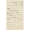 Image 32 : Howard Hughes (55+) personal handwritten love letters, notes and postcards from Katharine Hepburn.