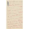 Image 33 : Howard Hughes (55+) personal handwritten love letters, notes and postcards from Katharine Hepburn.