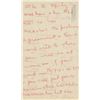 Image 34 : Howard Hughes (55+) personal handwritten love letters, notes and postcards from Katharine Hepburn.