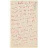Image 39 : Howard Hughes (55+) personal handwritten love letters, notes and postcards from Katharine Hepburn.