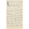 Image 42 : Howard Hughes (55+) personal handwritten love letters, notes and postcards from Katharine Hepburn.