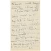 Image 43 : Howard Hughes (55+) personal handwritten love letters, notes and postcards from Katharine Hepburn.