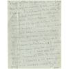 Image 4 : Howard Hughes (55+) personal handwritten love letters, notes and postcards from Katharine Hepburn.