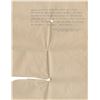 Image 50 : Howard Hughes (55+) personal handwritten love letters, notes and postcards from Katharine Hepburn.