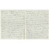 Image 9 : Howard Hughes (55+) personal handwritten love letters, notes and postcards from Katharine Hepburn.