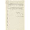 Image 2 : Hughes Productions employment file for actor Jack Beutel including his contract for The Outlaw.