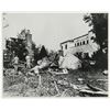 Image 7 : Howard Hughes collection of (10) personal photographs from his plane crashes.