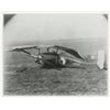 Image 8 : Howard Hughes collection of (10) personal photographs from his plane crashes.