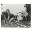 Image 9 : Howard Hughes collection of (10) personal photographs from his plane crashes.