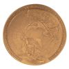 Image 2 : Howard Hughes personal 1939 Congressional Gold Medal recognizing his achievements in aviation.