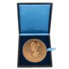 Image 3 : Howard Hughes personal 1939 Congressional Gold Medal recognizing his achievements in aviation.