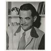 Image 2 : Howard Hughes personal (14) photographs relating to the H-4 "Hercules" Flying Boat (Spruce Goose).