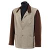 Image 2 : Howard Hughes signature two-tone wool jacket worn while piloting the H-4 Hercules, his XF-11.