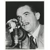 Image 2 : Howard Hughes personal (11) photographs testifying before the 1947 Senate War Investigating Committe
