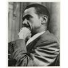 Image 8 : Howard Hughes personal (11) photographs testifying before the 1947 Senate War Investigating Committe