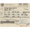 Image 3 : Howard Hughes personal 1955 California Driver's License and Temporary Driver's License.