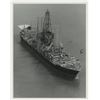 Image 2 : Howard Hughes personal Hughes Glomar Explorer photograph and publicity archive.