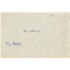 Image 2 : Benchley, Robert. Autograph letter signed ('Robert Benchley').