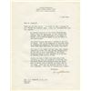 Image 1 : Eisenhower, Dwight D. Extraordinary typed letter signed as Supreme Allied Commander.