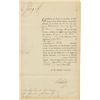 Image 1 : George III. Military appointment document signed ('George R') as King of England.
