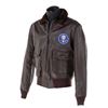 Image 2 : Kennedy, John F. Iconic personal Presidential leather G-1 bomber jacket.