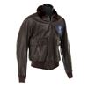 Image 3 : Kennedy, John F. Iconic personal Presidential leather G-1 bomber jacket.
