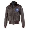 Image 4 : Kennedy, John F. Iconic personal Presidential leather G-1 bomber jacket.