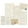 Image 1 : Lenin, Vladimir Ilyich. Rare and important autograph letter signed ('N. Lenin'), 1 November 1911.
