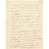 Image 2 : Matisse, Henri. Autograph letter signed ('Henri Matisse', 13 February 1938.