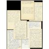 Image 2 : [Space]. Leonov, Alexei. Autograph manuscript of the Apollo-Soyuz Mission prepared for the book.
