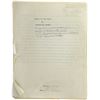 Image 2 : Susann, Jacqueline. Original hand-corrected typed manuscript for Valley of the Dolls.