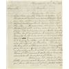 Image 1 : Washington, George. Autograph letter signed ('Go: Washington') as President, 27 November 1793.