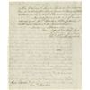 Image 2 : Washington, George. Autograph letter signed ('Go: Washington') as President, 27 November 1793.