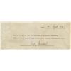 Image 8 : [World War II - Nuremberg Trials]. Assemblage of (21) signatures of Nazi leaders tried at Nuremberg
