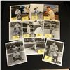 Image 1 : AUTOGRAPHED BASEBALL PHOTO LOT