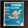 Image 1 : The New INTERNATIONAL STAMP COLLECTOR'S OUTFIT