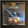 Image 1 : STAR WARS "RETURN OF THE JEDI" LASER VIDEODISC (SPECIAL WIDE SCREEN EDITION)