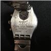 Image 3 : SWATCH IRONY STAINLESS STEEL WRIST WATCH
