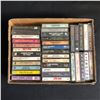 Image 1 : VINTAGE CASSETTE TAPE LOT