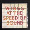 Image 1 : PAUL McCARTNEY AND THE WINGS "AT THE SPEED OF SOUND" LP (JAPAN IMPORT)