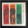Image 1 : THE JAM ORIGINAL ALBUM (1982)