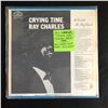 Image 2 : RAY CHARLES "CRYING TIME" ORIGINAL LP (1964)