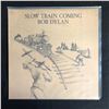 Image 1 : BOB DYLAN "SLOW TRAIN COMIN'" ORIGINAL LP