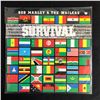 Image 1 : BOB MARLEY AND THE WAILERS "SURVIVAL" ORIGINAL ALBUM