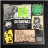 Image 2 : BOB MARLEY AND THE WAILERS "SURVIVAL" ORIGINAL ALBUM