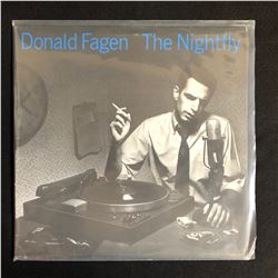 DONALD FAGEN "THE NIGHTFLY" ORIGINAL LP (CULT CLASSIC)