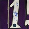 Image 2 : VINCE CARTER SIGNED MITCHELL AND NESS  RAPTORS JERSEY (AJ SPORTS COA)