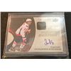 Image 1 : ALEXANDER OVECHKIN 2008/09 3rd STAR SCRIPTED SWATCHES GAME USED JERSEY AUTO