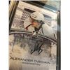 Image 2 : 2008-09 ITG ULTIMATE AUTO SILVER ALEXANDER OVECHKIN 15/24